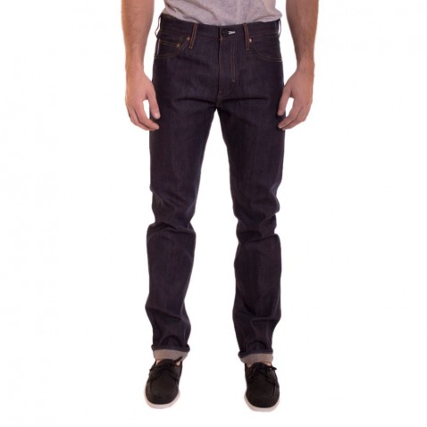 Jean REKORD FIT RAW Selvedge pour 160