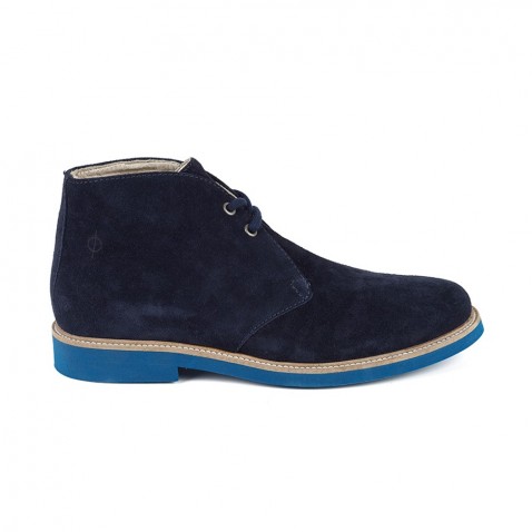 Chaussures INGRAM Blue Iris pour 175