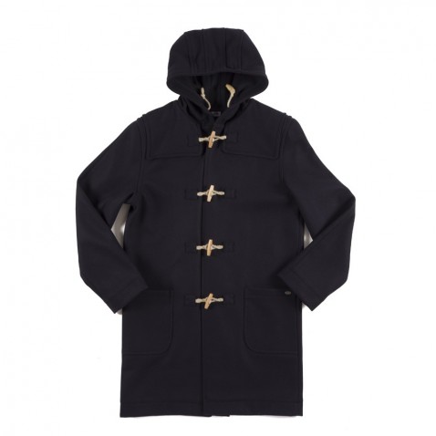 DUFFLE COAT Rich Navy pour 295