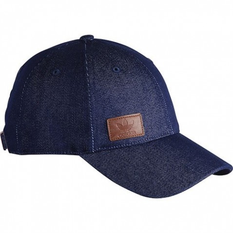 Casquette CLAS CAP DEN Jean pour 15