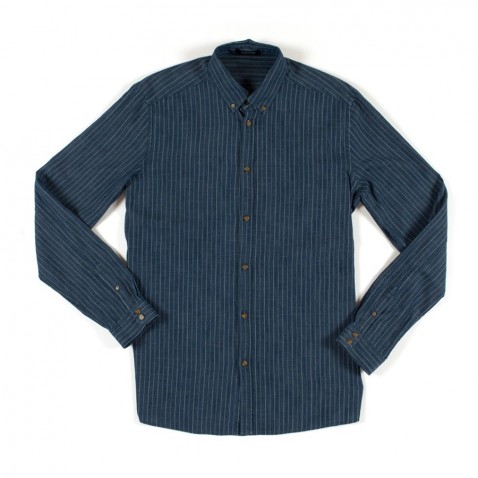 Chemise AUGUSTUS LS Bleu pour 86