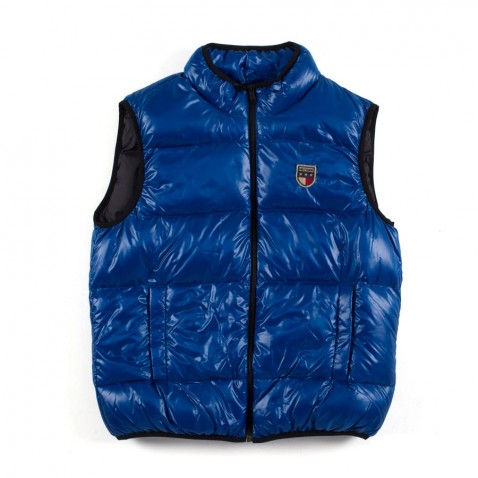 Doudoune PLANOLI BODYWARMER Bleu pour 195