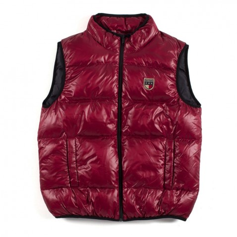 Doudoune PLANOLI BODYWARMER Rouge pour 195