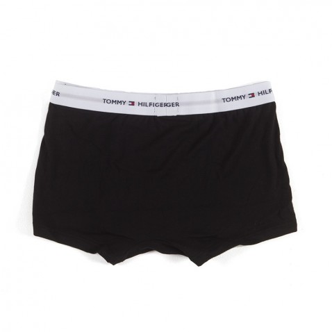 Boxer NATUREL COTON Black pour 20