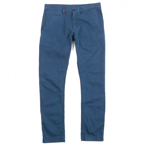 Pantalon Chino HETSON Navy pour 119