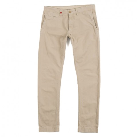 Pantalon Chino HETSON Kaki pour 119