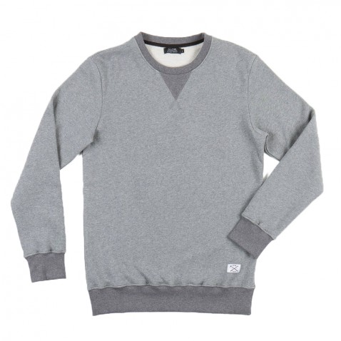 Sweat ALPHA 13 Gris Chin pour 70