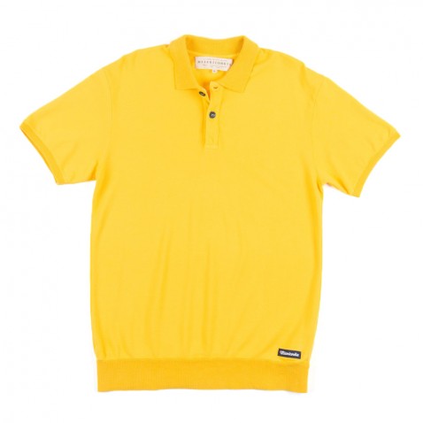 Polo PEAJE Yellow pour 80