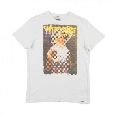 T-shirt GRAPHIC Off White pour 39