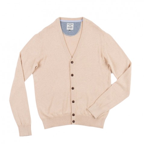 Cardigan GAUGE Beige pour 99