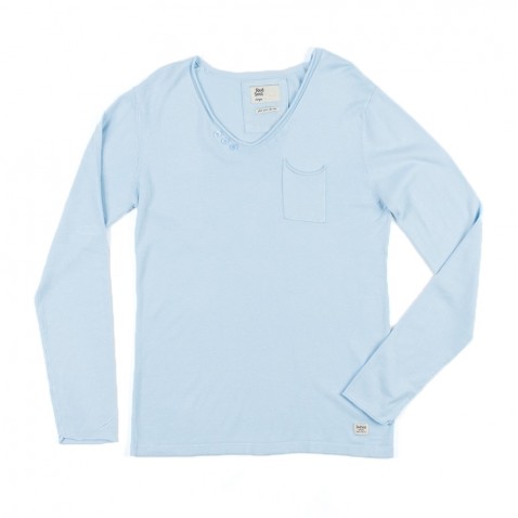 Pull AYMEN Blue pour 48