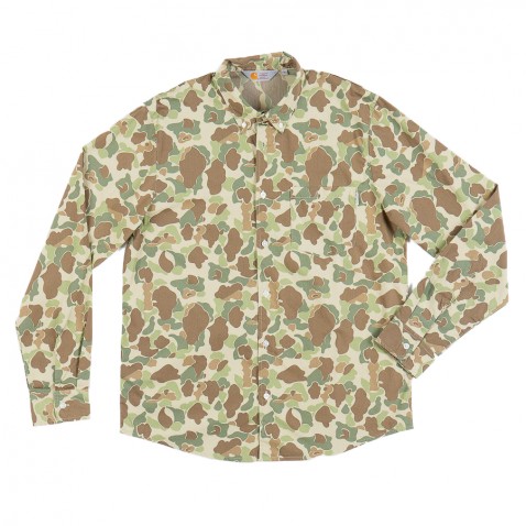 Chemise OUTDOOR Camo pour 69