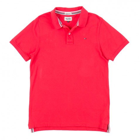 Polo PILOT Red pour 55