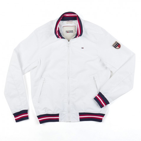 Blouson NILES Blanc pour 119