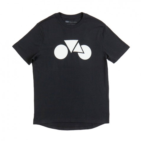 T-shirt COMMUTER GRAPHIC Noir pour 35