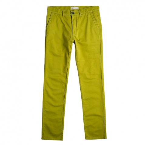 Pantalon CHANT Vert pour 105