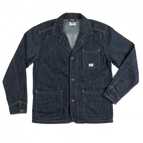 Veste ROAD DECK 10 OZ Soak Washed pour 130