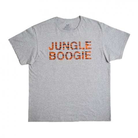 T-Shirt JUNGLE BOOGIE Gris pour 45