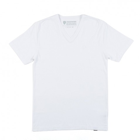 T-shirt TWO PACK Blanc pour 50