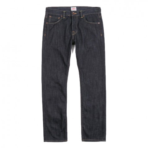 Jean ED 71 SLIM 12 OZ Dark Blue Denim pour 99