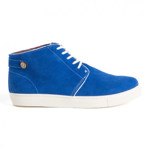 Chaussures ALDER KLEIN Bleu pour 100