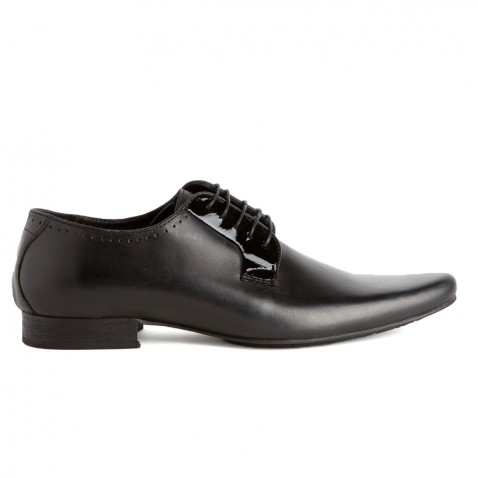 Chaussures LARKIN CALF Black pour 115