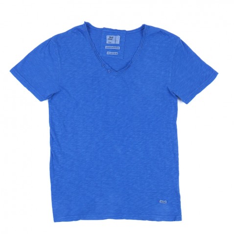 T-shirt ANCELIN Bleu Royal pour 22