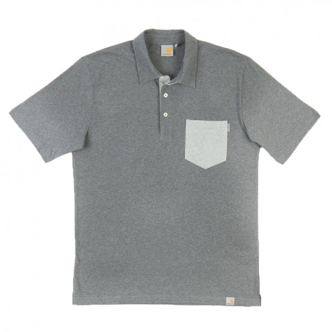 Polo KEAT Gris pour 49