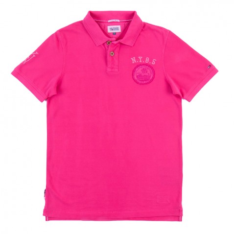 Polo LOGAN Fuschia pour 69