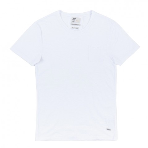 T-shirt AMIEL Blanc pour 22