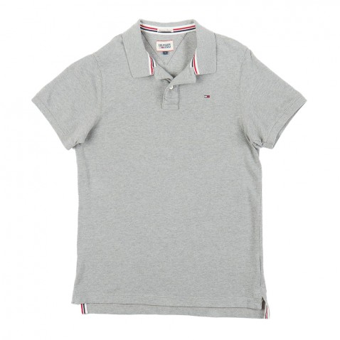 Polo PILOT FLAG Gris pour 55