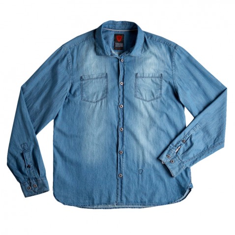 Chemise JANN JEANS Blue pour 139