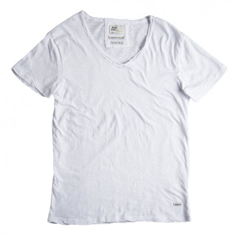 T-shirt ANCELIN Blanc pour 22