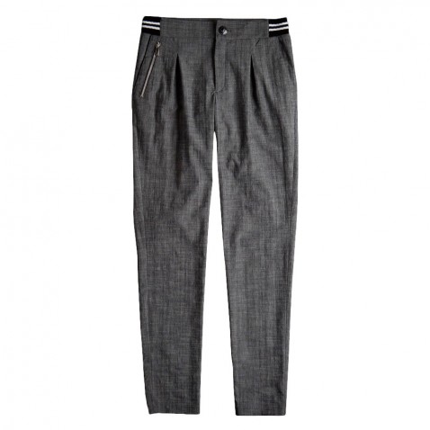 Pantalon BASTILLE Gris pour 195