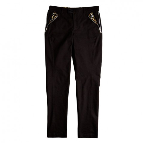 Pantalon LOPARD Noir pour 195