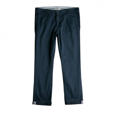 Pantalon BAMPTON Bleu Fonc pour 70