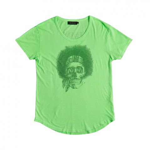 T-shirt TABOU JIMMY Vert pour 49