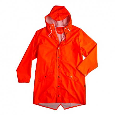 Veste LONG Orange pour 95