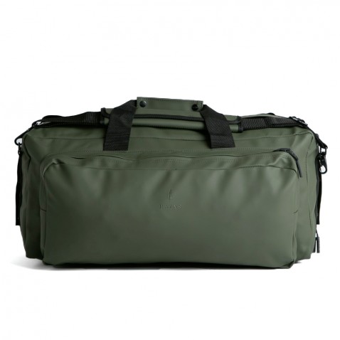 Sac DUFFLE BAG O.S Vert pour 135