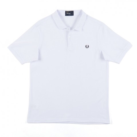 Polo SLIM FIT 6000/100 Blanc pour 79