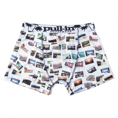 Boxer FASHION ATLANTIK pour 40