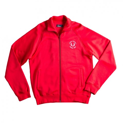 Veste TRACK JACKET Rouge pour 99