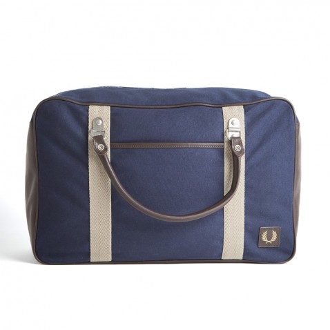 Sac CANVAS BOX HOLDALL Bleu pour 99