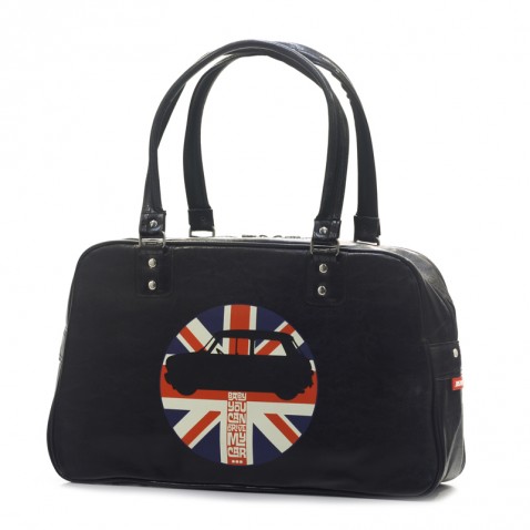 Sac SPORT DRIVE MY CAR Noir pour 70