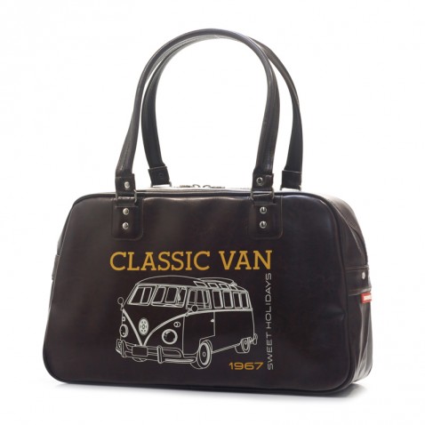 Sac SPORT CLASSIC VAN Marron pour 70