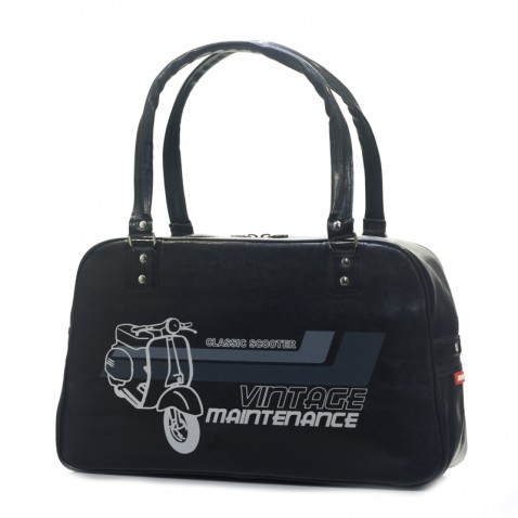 Sac SPORT VINTAGE MAINTENANCE Noir pour 70