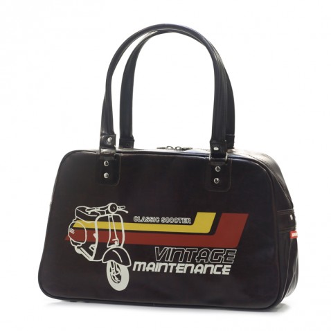 Sac SPORT VINTAGE MAINTENANCE Marron pour 70