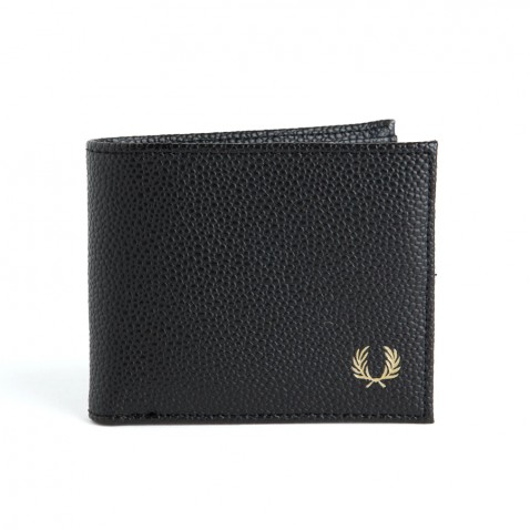 Portefeuille SCOTCH GRAIN BILLFOLD Noir pour 55