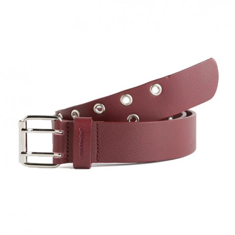 Ceinture VITAMINE BALBOA Bordeaux pour 55