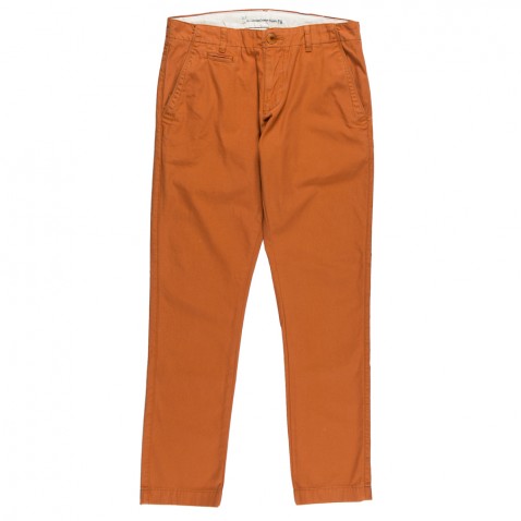 Pantalon TWISTED TWILL CHINO Marron pour 109